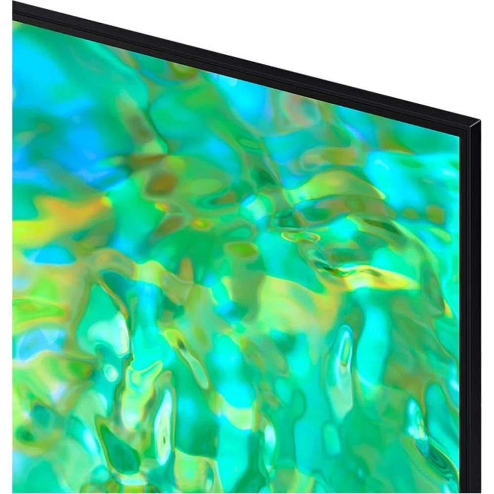 Samsung UN43CU8000 43 inch Crystal UHD 4K Smart TV (2023) - Open Box - Image 4
