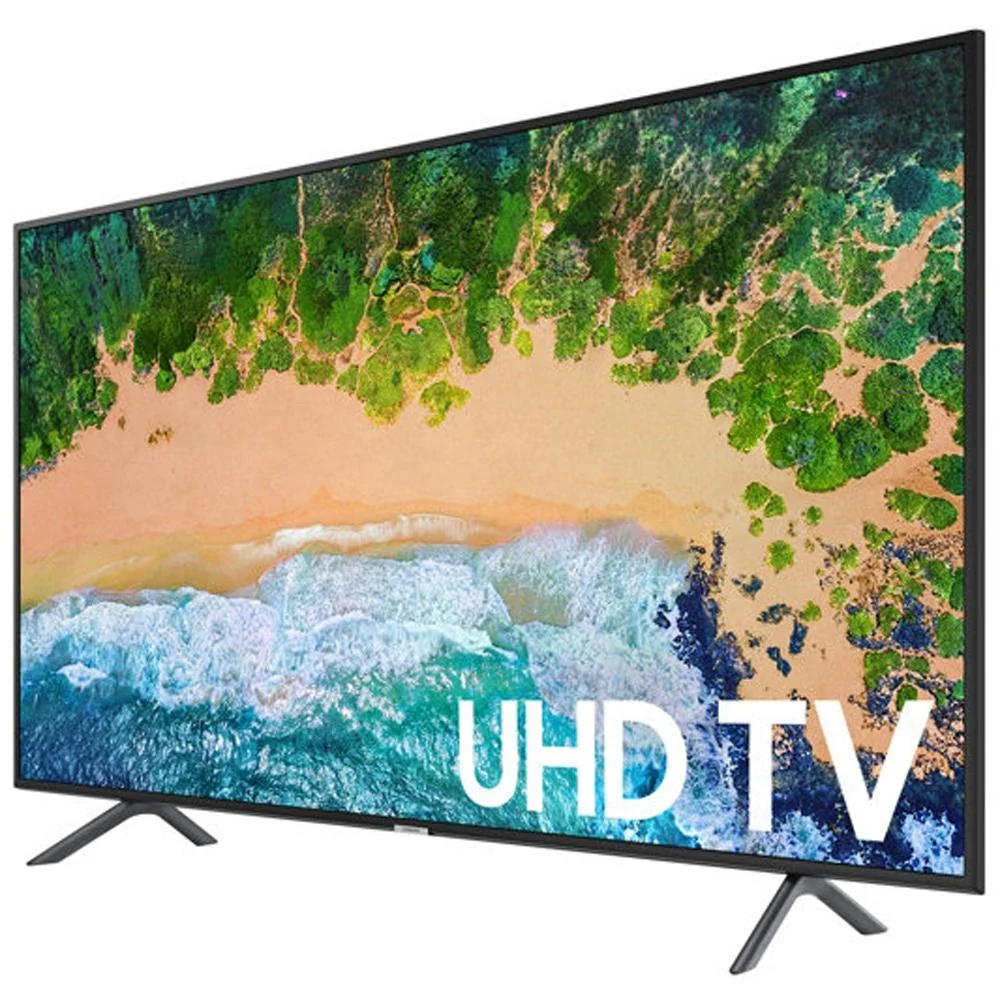 Samsung UN43NU7100 43" NU7100 Smart 4K UHD TV (2018) w/ Extended Warranty - Image 5
