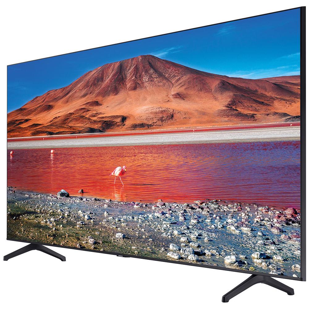 Samsung UN43TU7000 43" 4K Ultra HD Smart LED TV (2020 Model) - Image 3