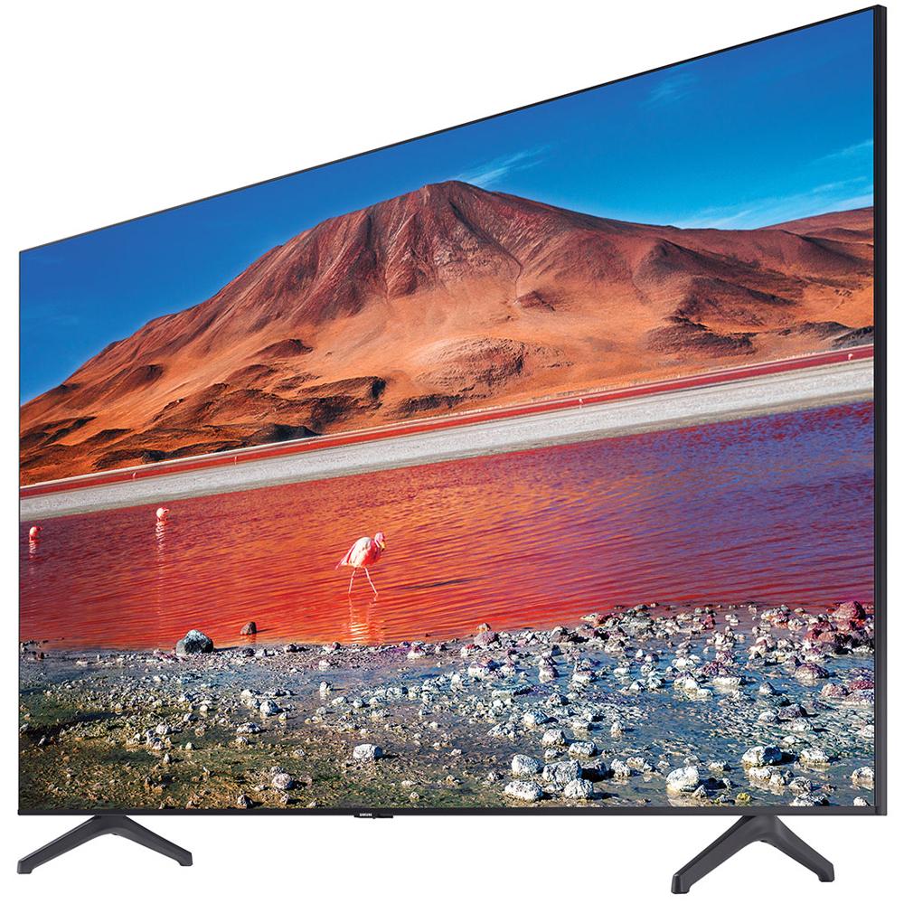 Samsung UN43TU7000 43" 4K Ultra HD Smart LED TV (2020 Model) - Image 5