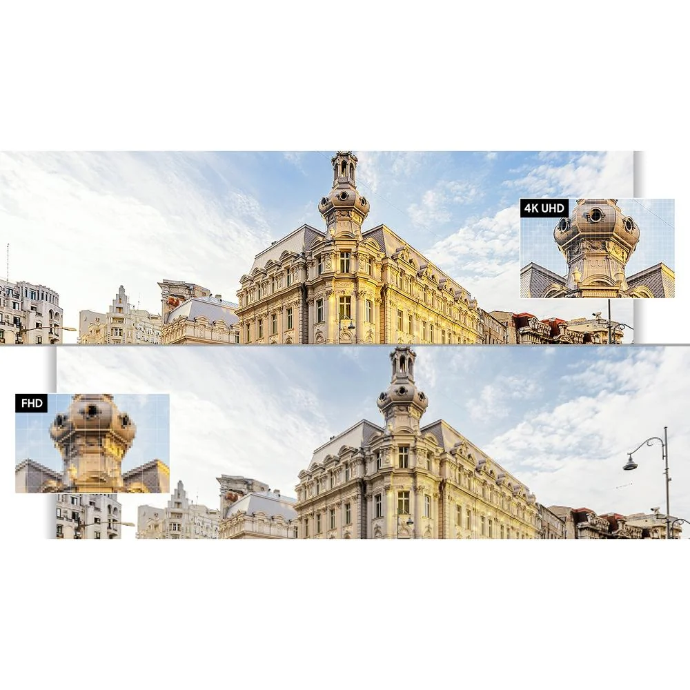 Samsung UN43TU7000 43" 4K Ultra HD Smart LED TV (2020 Model) - Image 8