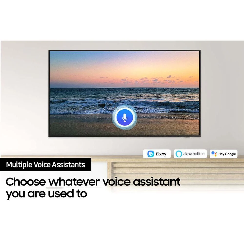 Samsung UN50AU8000 50 Inch UHD 4K Crystal UHD Smart LED TV - Image 6