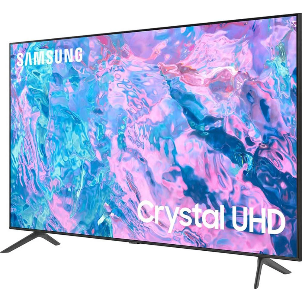 Samsung UN50CU7000 50 inch Crystal UHD 4K Smart TV (2023) - Open Box - Image 5
