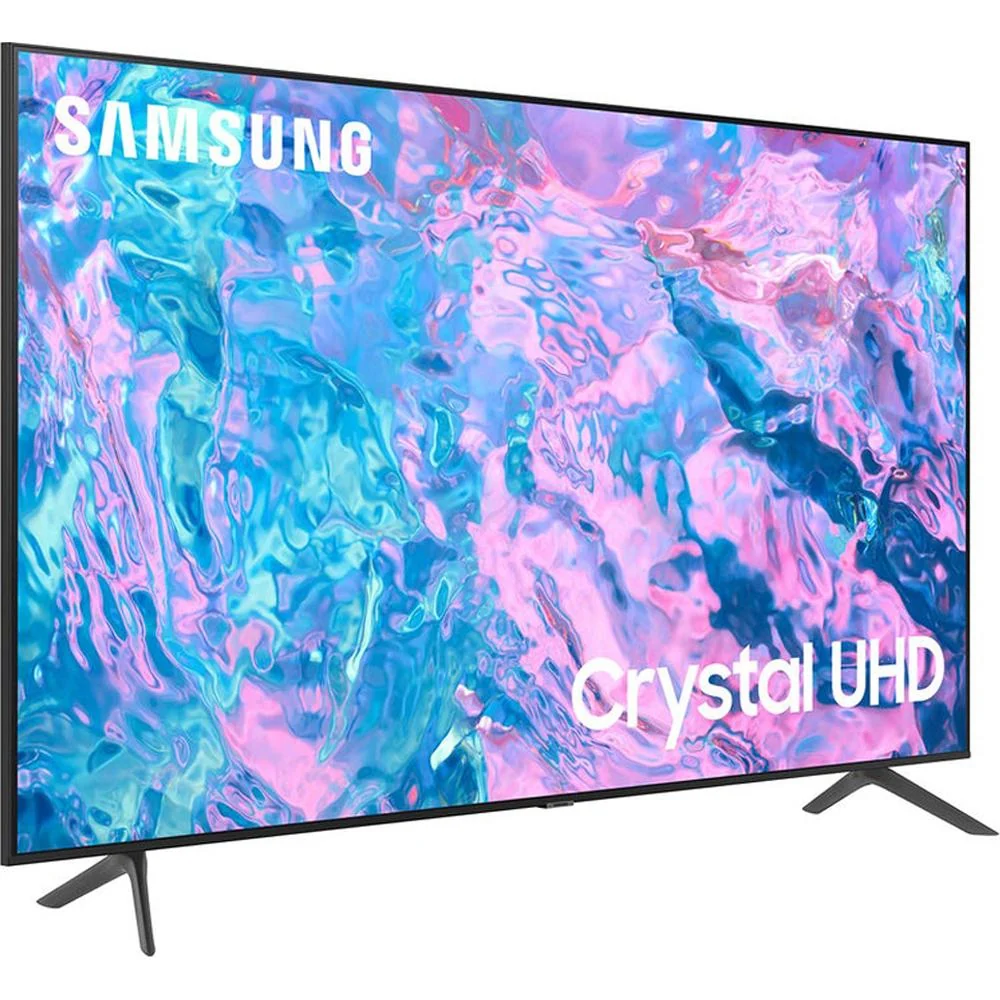 Samsung UN50CU7000 50 inch Crystal UHD 4K Smart TV (2023) - Open Box - Image 6