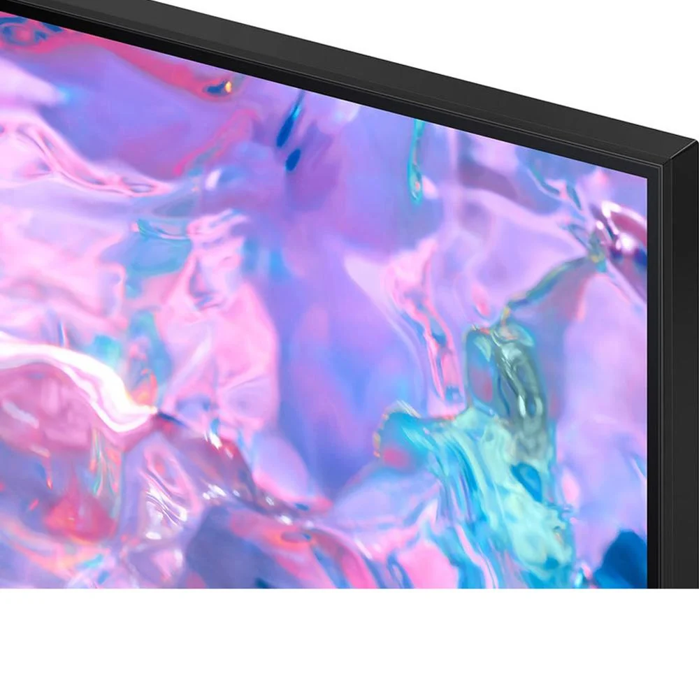 Samsung UN50CU7000 50 inch Crystal UHD 4K Smart TV (2023) Refurbished - Image 4