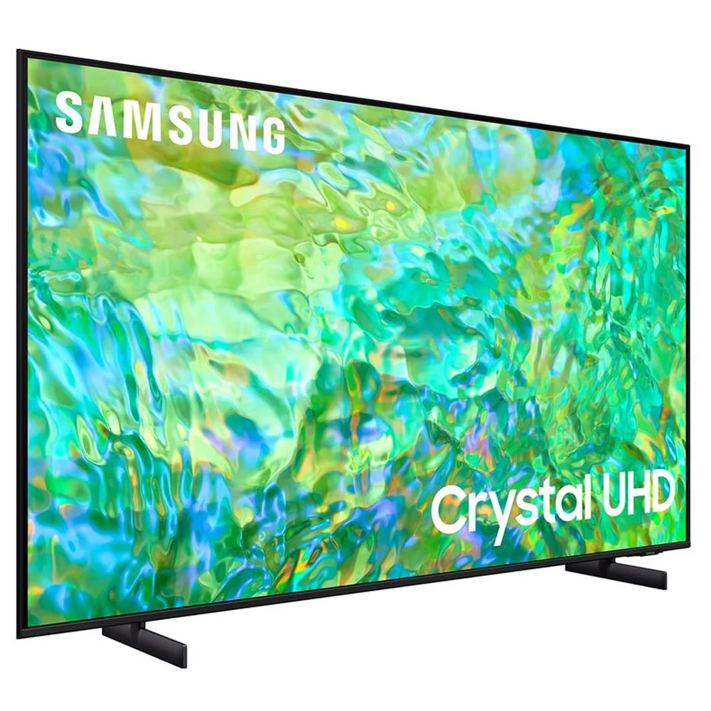 Samsung UN50CU8000 50 inch Crystal UHD 4K Smart TV (2023) - Image 3