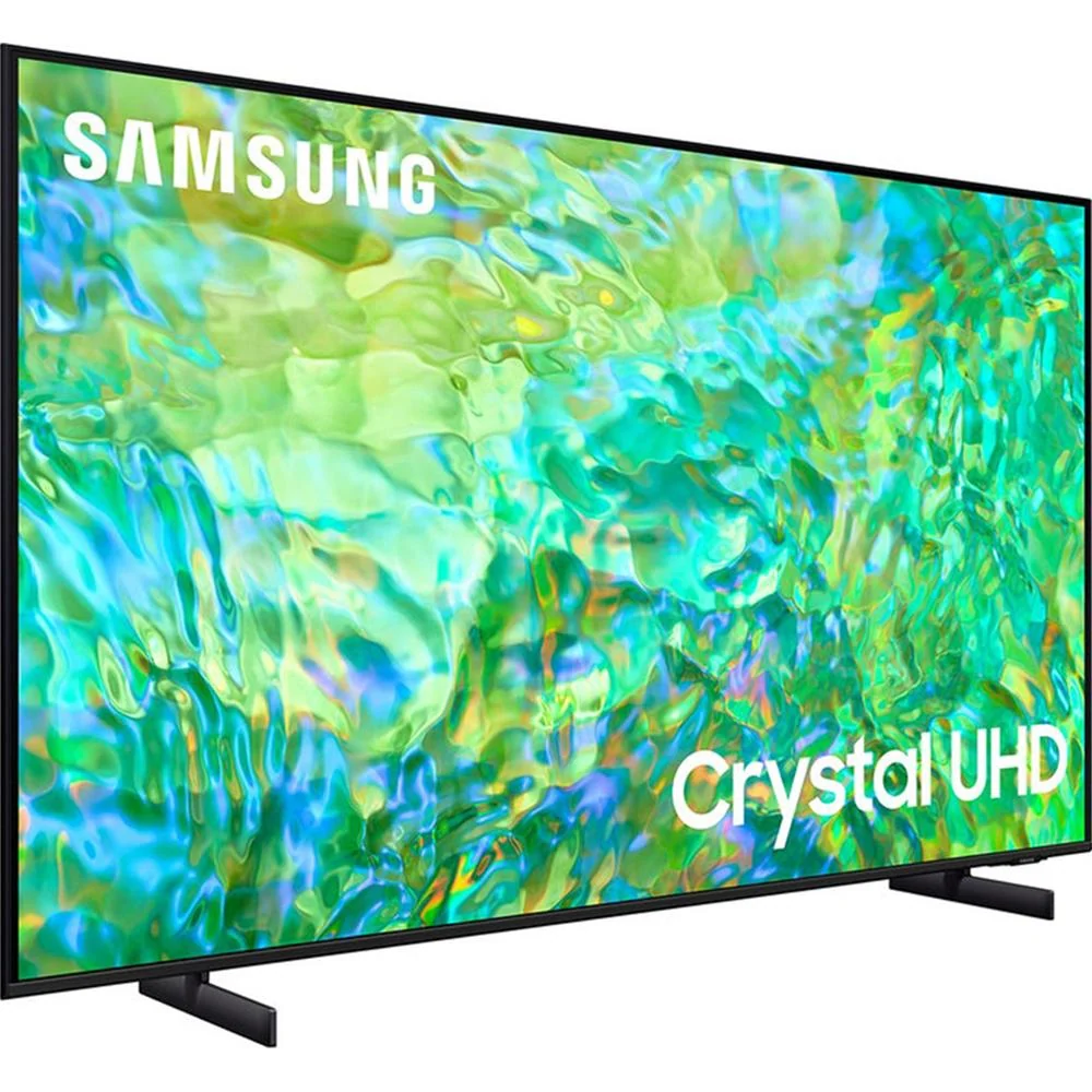 Samsung UN50CU8000 50 inch Crystal UHD 4K Smart TV (2023) - Open Box - Image 3