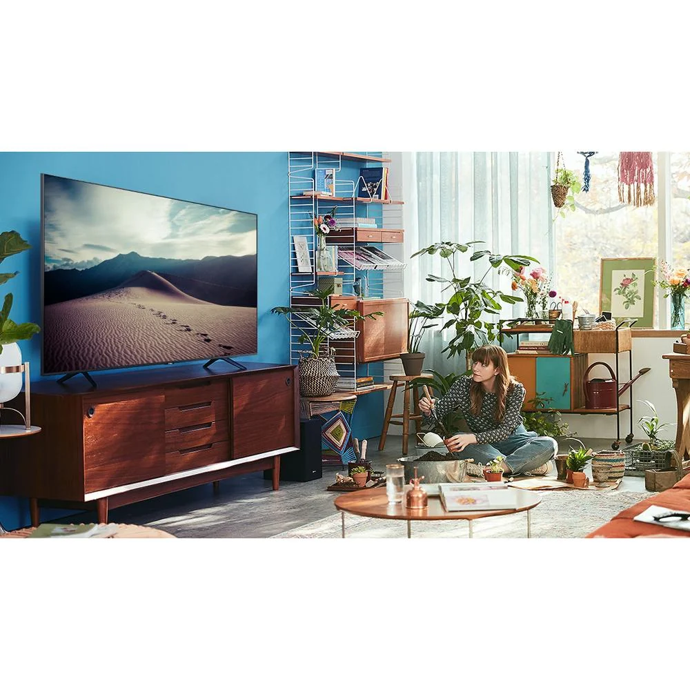 Samsung UN50TU8000 50" 4K Ultra HD Smart LED TV (2020 Model) - Image 10