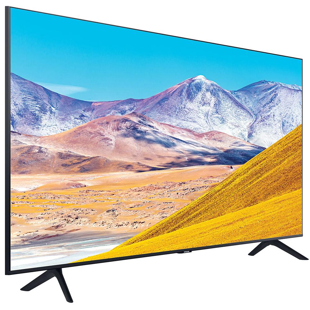Samsung UN50TU8000 50" 4K Ultra HD Smart LED TV (2020 Model) - Image 2