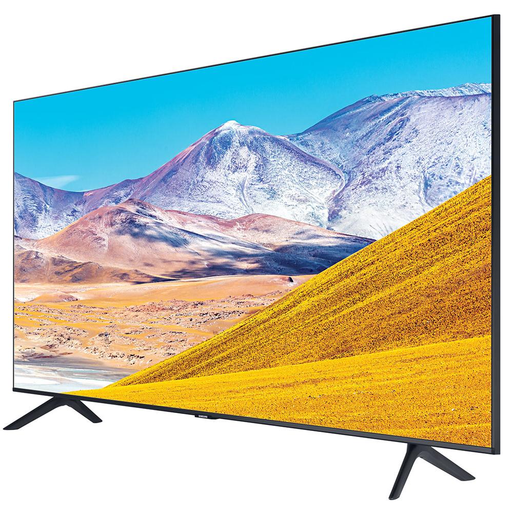 Samsung UN50TU8000 50" 4K Ultra HD Smart LED TV (2020 Model) - Image 3