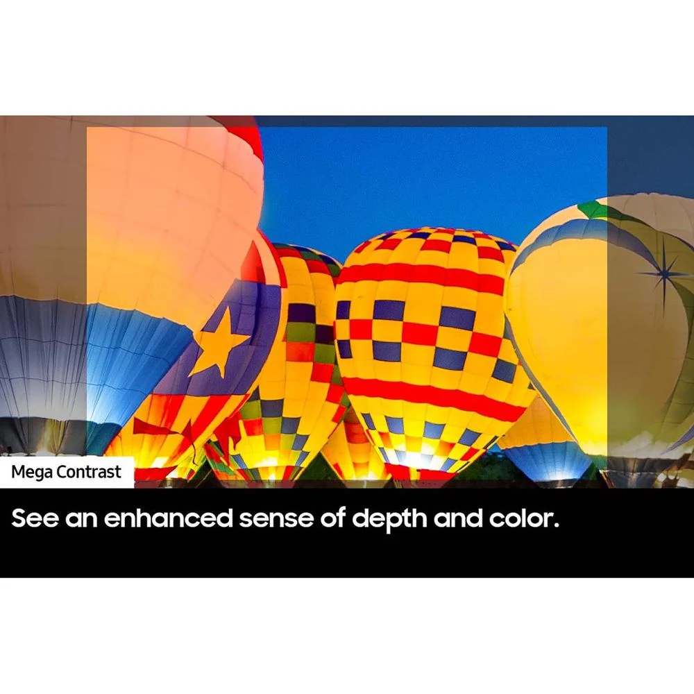 Samsung UN55CU7000 55 inch Crystal UHD 4K Smart TV (2023) - Image 7