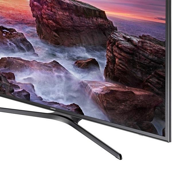 Samsung UN55MU6290FXZA Flat 54.6" LED 4K UHD 6 Series Smart TV (2017 Model) - Image 5