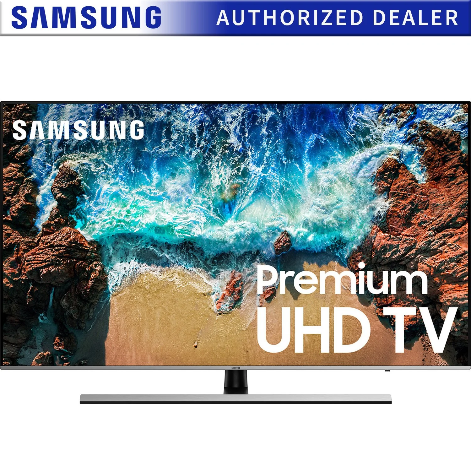 Samsung UN55NU8000 55" NU8000 Smart 4K UHD TV (2018 Model) - Image 6