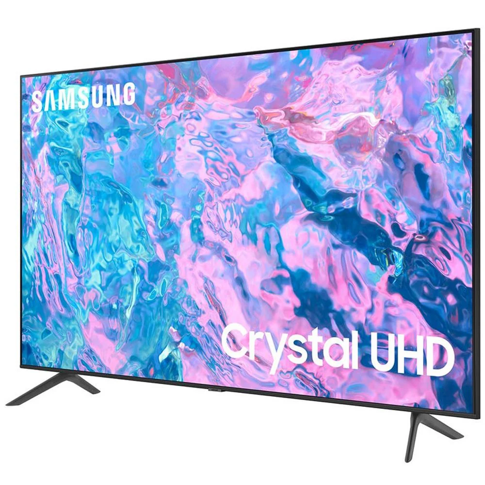 Samsung UN70CU7000 70 inch Crystal UHD 4K Smart TV (2023) - Image 4