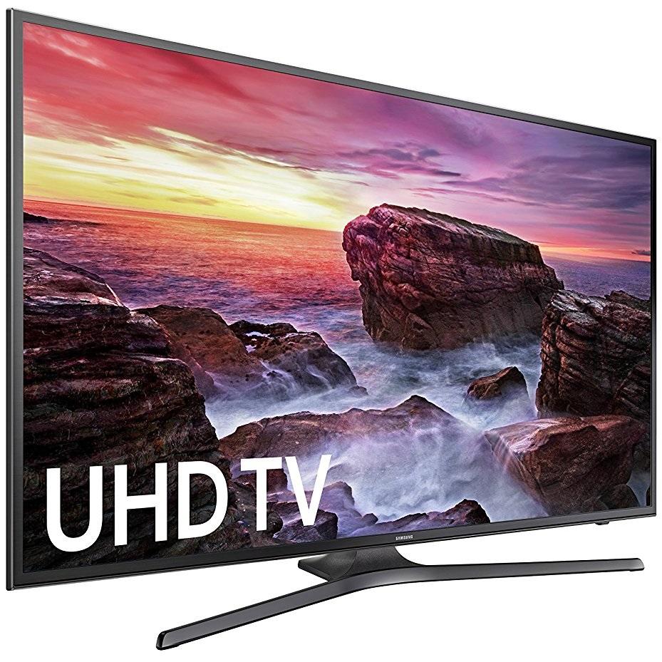 Samsung UN75MU6300FXZA 74.5-Inch 4K Ultra HD Smart LED TV (2017 Model) - Image 2