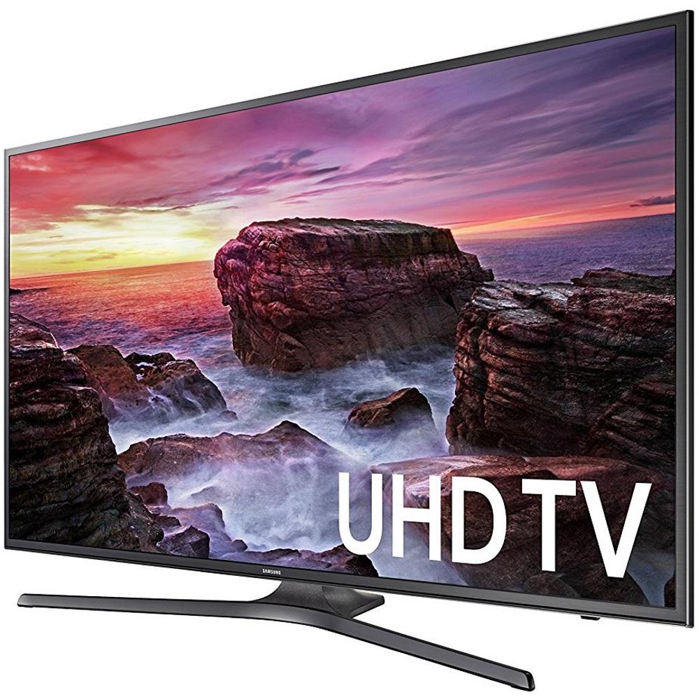 Samsung UN75MU6300FXZA 74.5-Inch 4K Ultra HD Smart LED TV (2017 Model) - Image 3