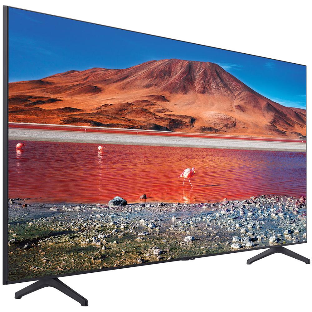 Samsung UN82TU7000 82" 4K Ultra HD Smart LED TV (2020 Model) Refurbished - Image 2