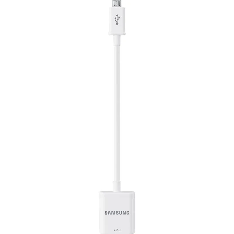 Samsung White 11 Pin USB Connection Adapter for Select Galaxy and Note Tablets - Image 3