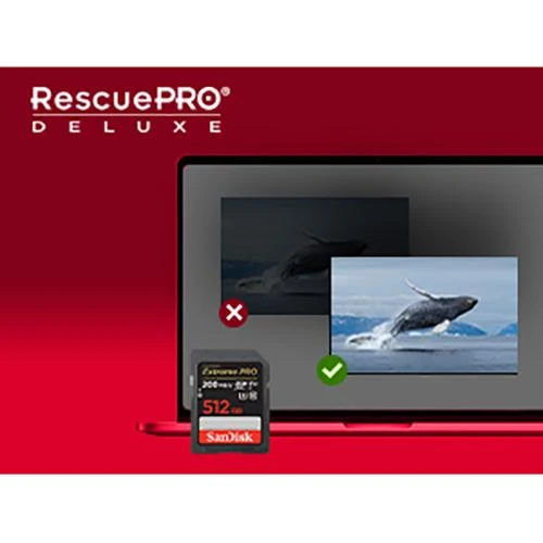 Sandisk Extreme PRO SD UHS-I Memory Card, - V30 - 512GB, [Up to 200MB/s Read] Old Model - Image 4