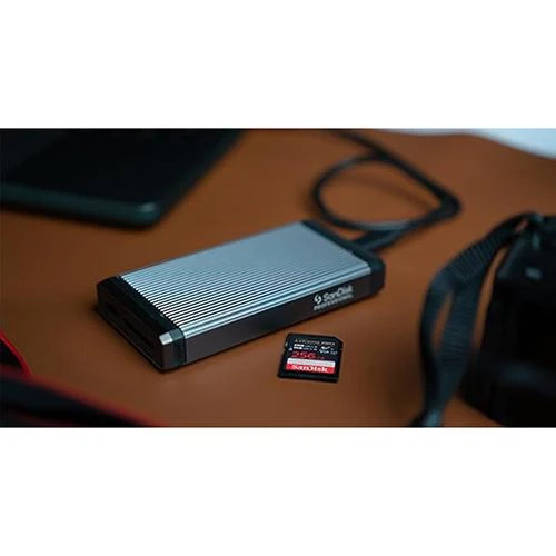 Sandisk Extreme PRO SD UHS-II Memory Card, V60 - 256GB - Image 10