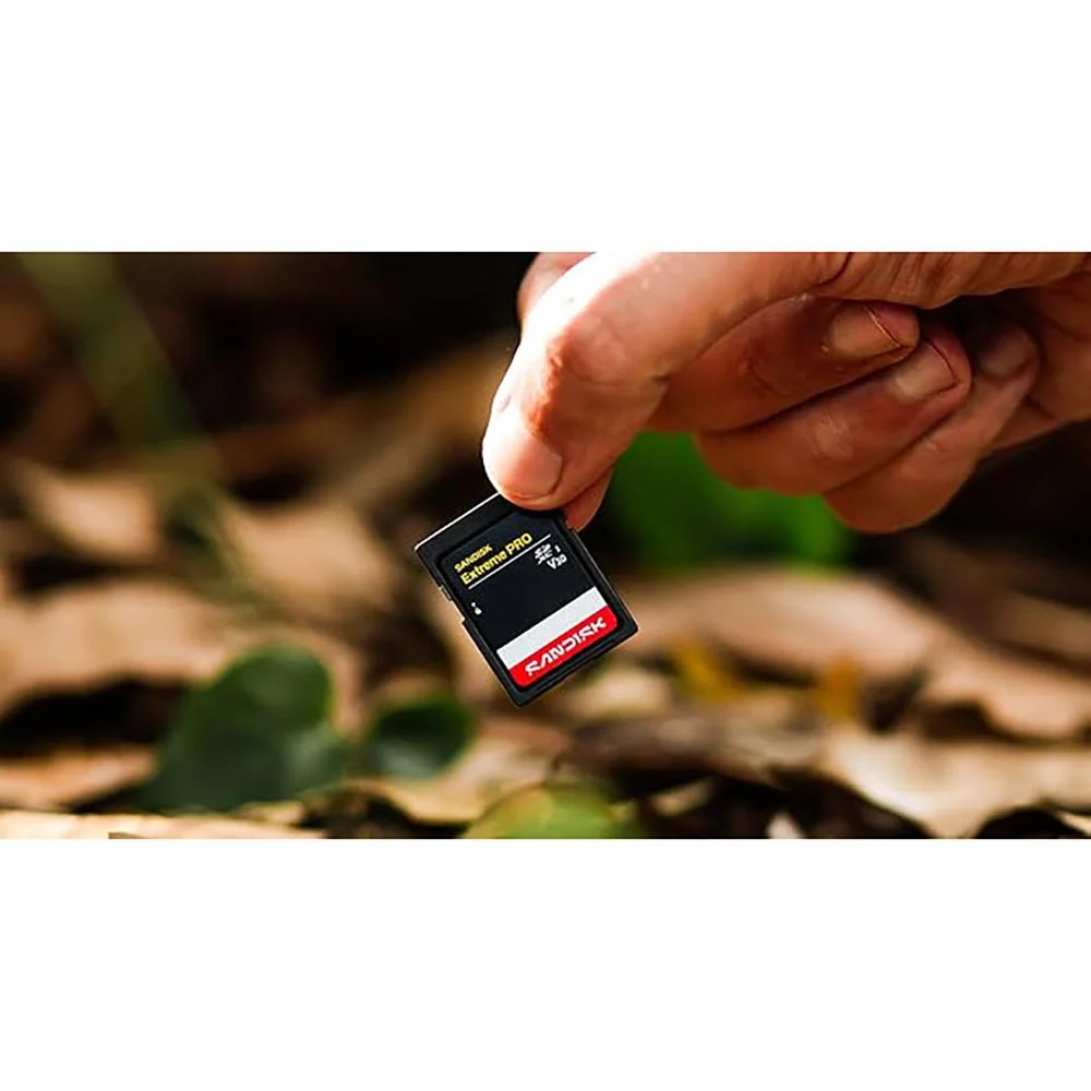 Sandisk NEW! 256GB Extreme PRO SD UHS-I V30 Memory Card, Up to 250MB/s Read (New 2026) - Image 10