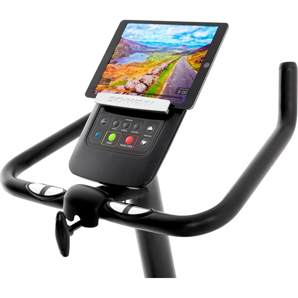 Schwinn 130 Upright Exercise Fitness Bike - Open Box - Image 4