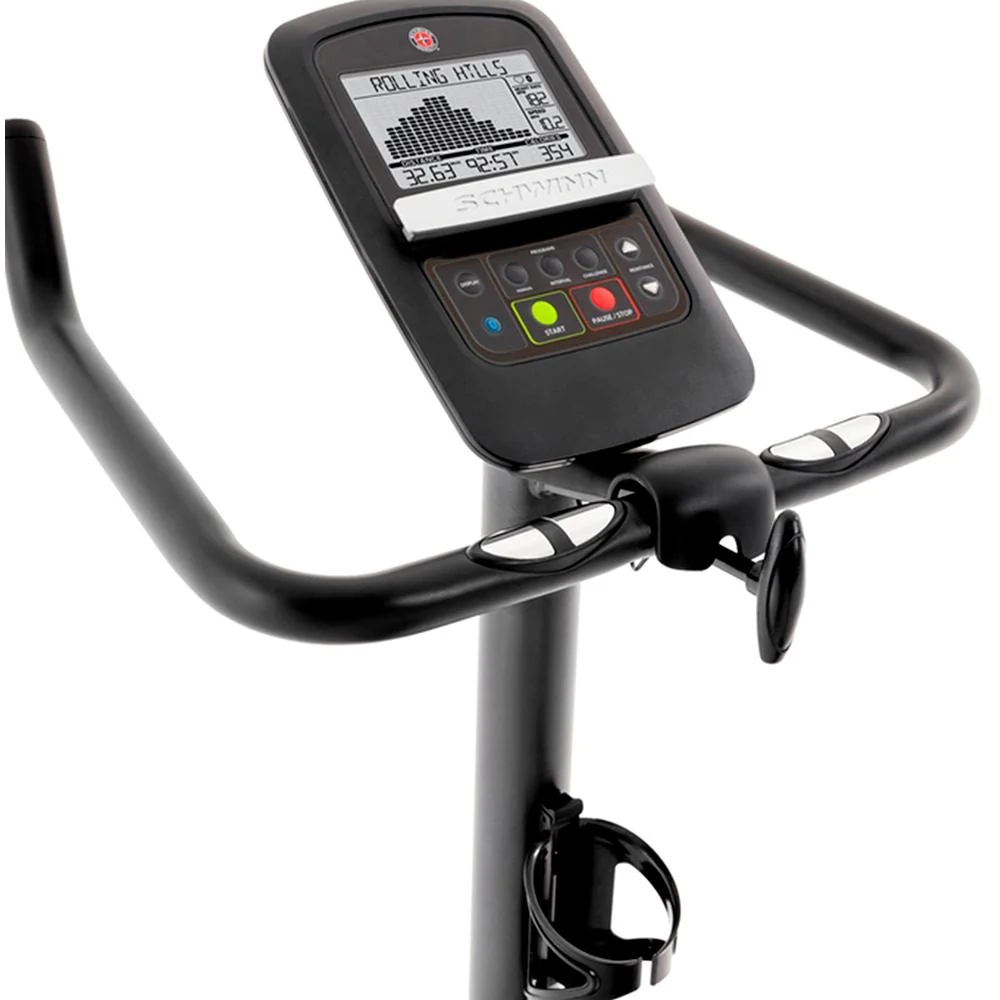 Schwinn 130 Upright Exercise Fitness Bike - Open Box - Image 7