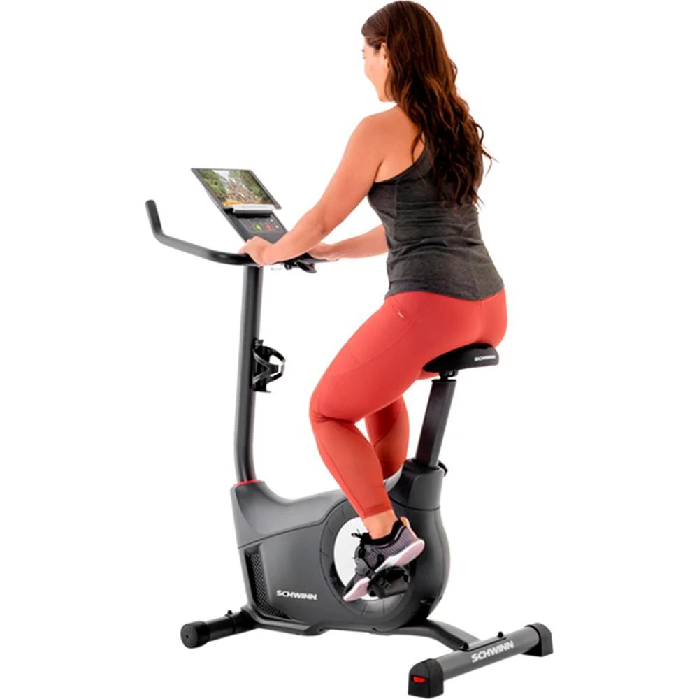 Schwinn 130 Upright Exercise Fitness Bike - Open Box - Image 8