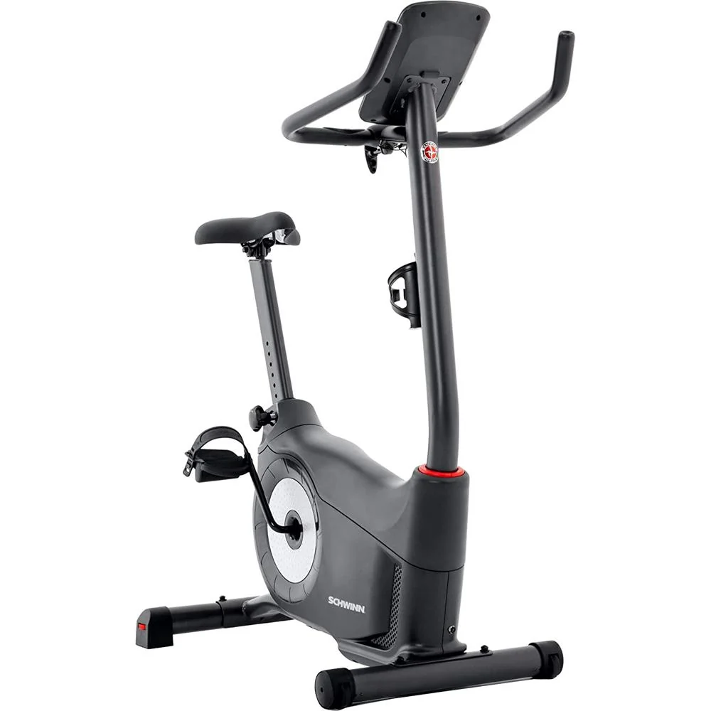Schwinn 130 Upright Exercise Fitness Bike - Open Box - Image 9