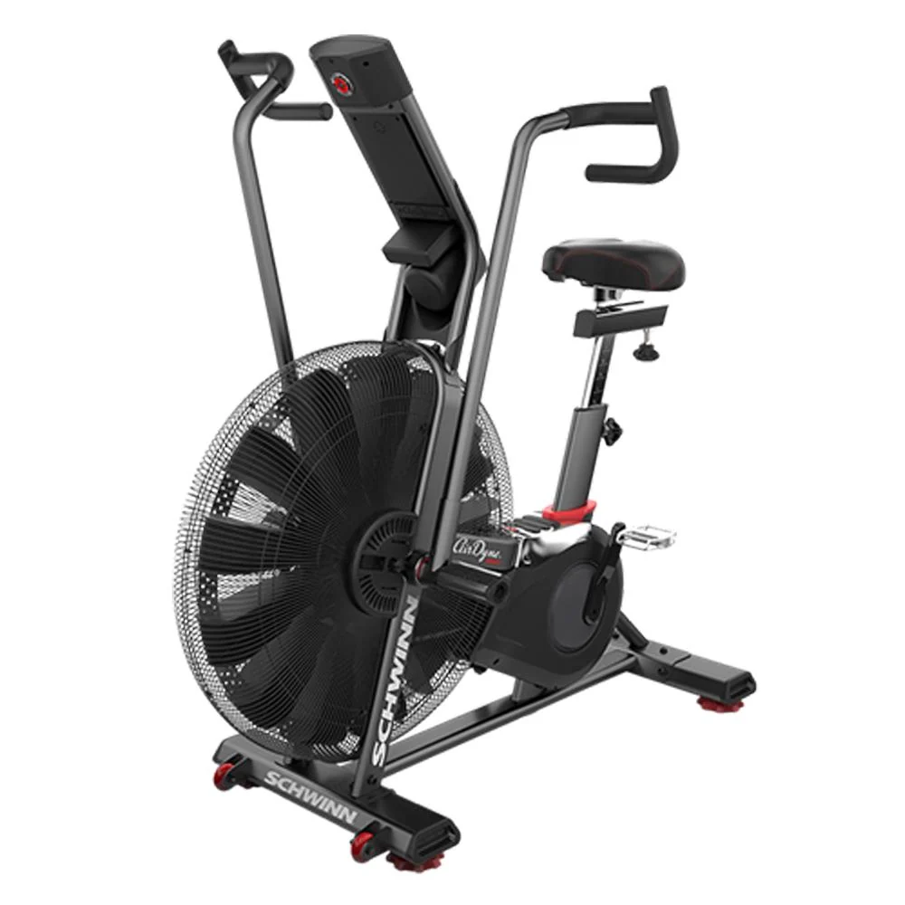 Schwinn Octane Fitness Airdyne Pro Exercize Bike with Sport Earbuds Bundle - Image 5