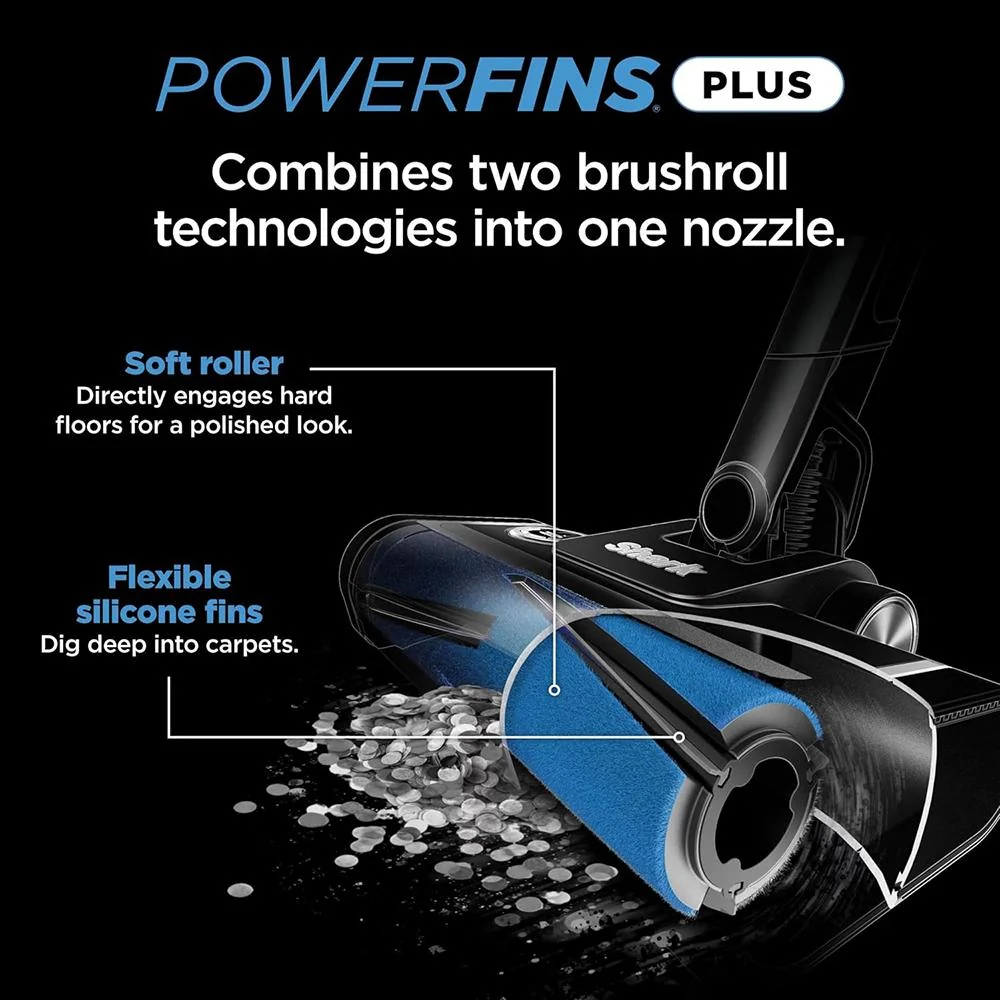 Shark IZ540H Cordless Pro Stick Vacuum with Clean Sense IQ Technology (Refurbished) - Image 3