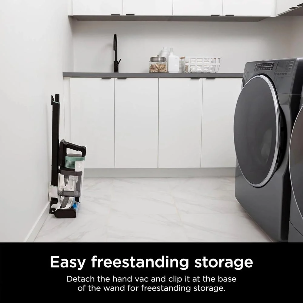Shark IZ540H Cordless Pro Stick Vacuum with Clean Sense IQ Technology (Refurbished) - Image 8