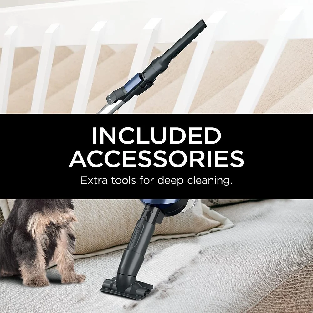 Shark HZ600C Ultralight Pet Pro Corded Stick Vacuum - Refurbished - Image 9