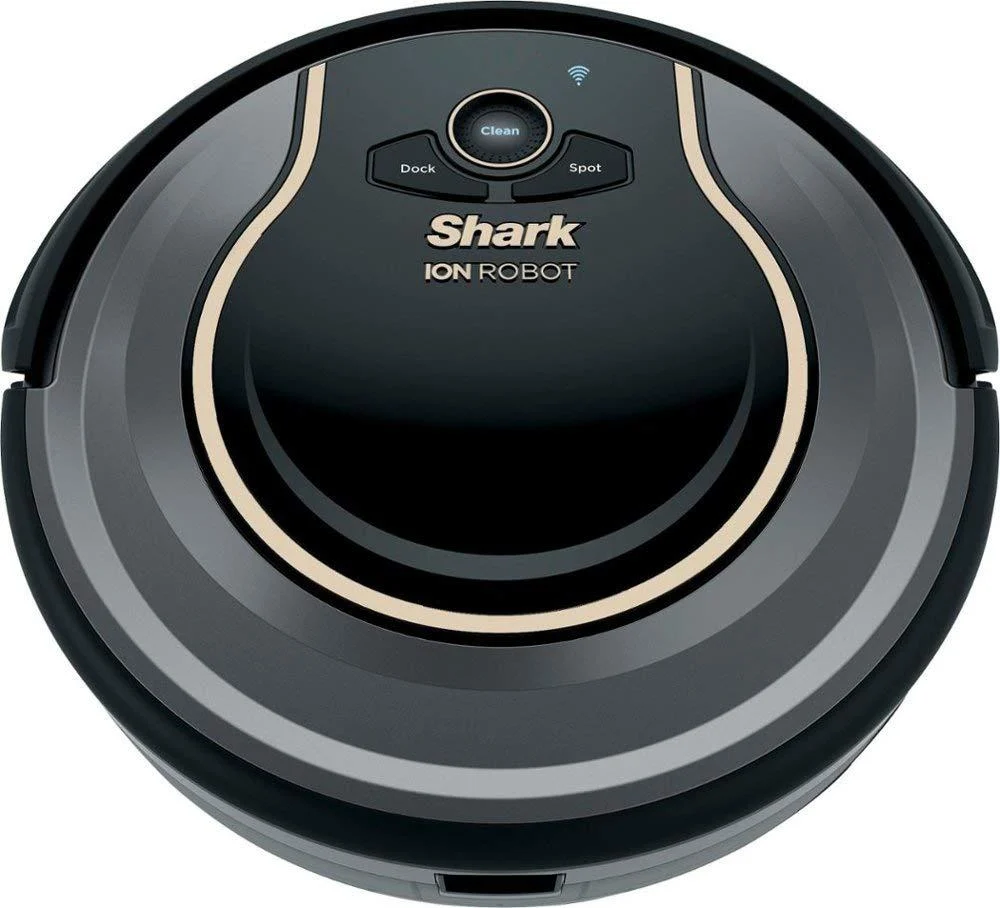 Shark ION Robot Vacuum RV754 w/ Wi-Fi Connectivity + Voice Control Factory Refurbished - Image 3