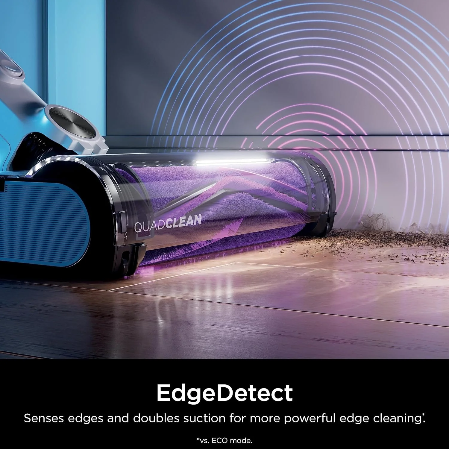Shark IW3511 Detect Pro Cordless Vacuum Cleaner w/ Auto-empty Dock, Factory Refurb - Image 15