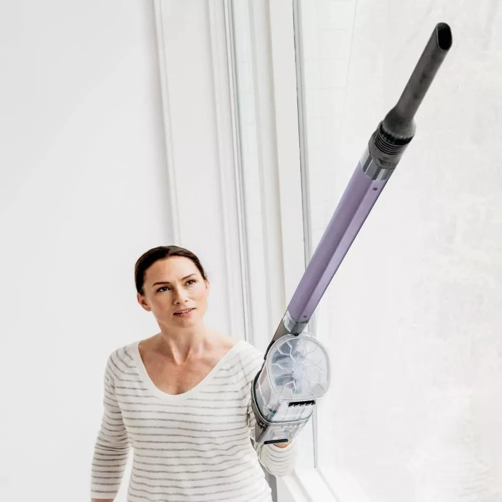 Shark IX141 H Pet pro Cordless Stick Vacuum - Purple - Refurbished - Image 5