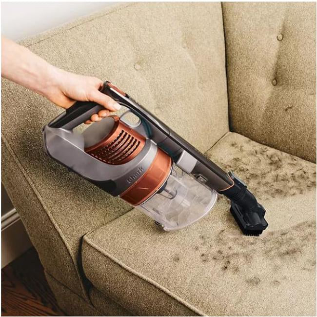 Shark Rocket IZ142 Impact Pet Pro Cordless Vacuum w Zero-M Orange, Factory Refurbished - Image 9