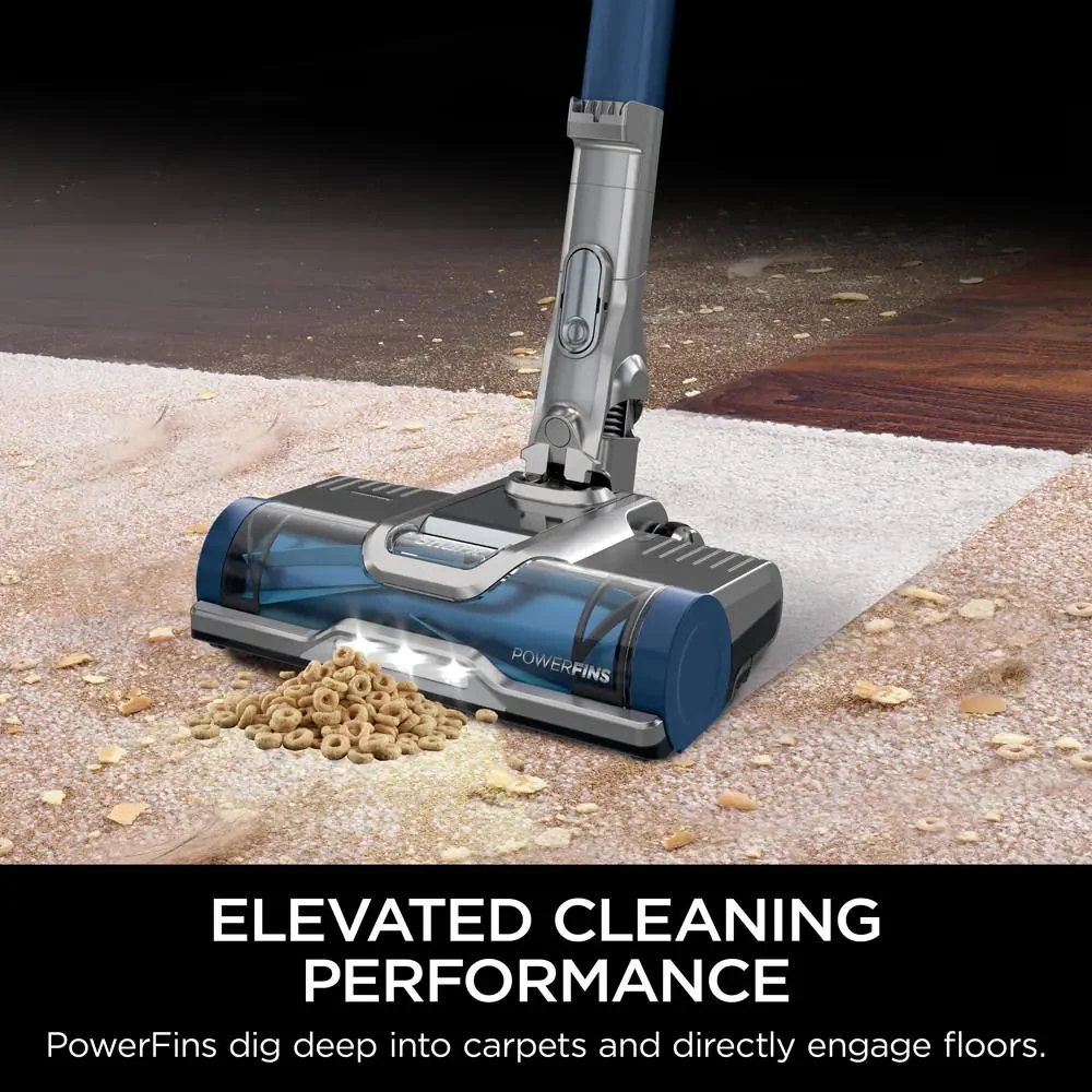 Shark IZ361H Cordless Pet Plus Vacuum with Anti-Allergen Complete Seal - Refurbished - Image 9