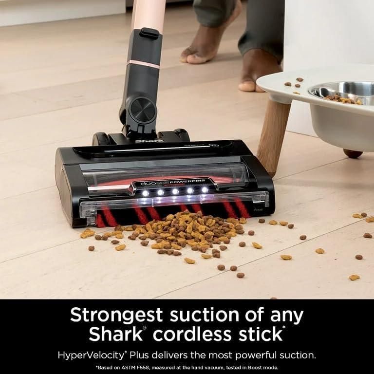 Shark Stratos IZ840H Cordless Stick Vacuum w/ Clean Sense IQ - Factory Refurbished - Image 2