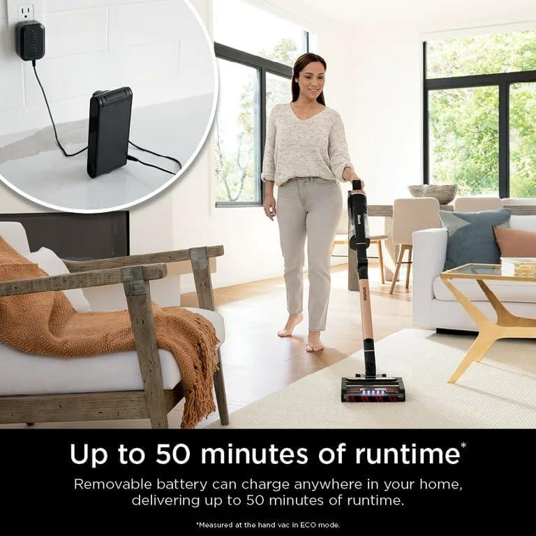 Shark Stratos IZ840H Cordless Stick Vacuum w/ Clean Sense IQ - Factory Refurbished - Image 7