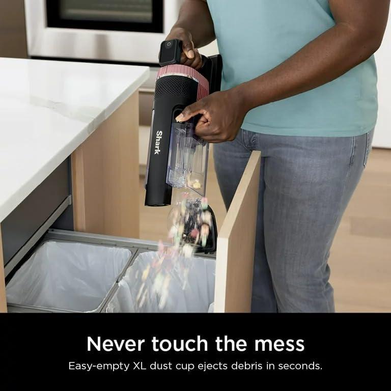 Shark Stratos IZ840H Cordless Stick Vacuum w/ Clean Sense IQ - Factory Refurbished - Image 9
