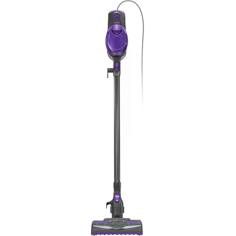 Shark Rocket Ultra-Light Corded Stick Vacuum, Eggplant (HV301-EGP) - Image 2