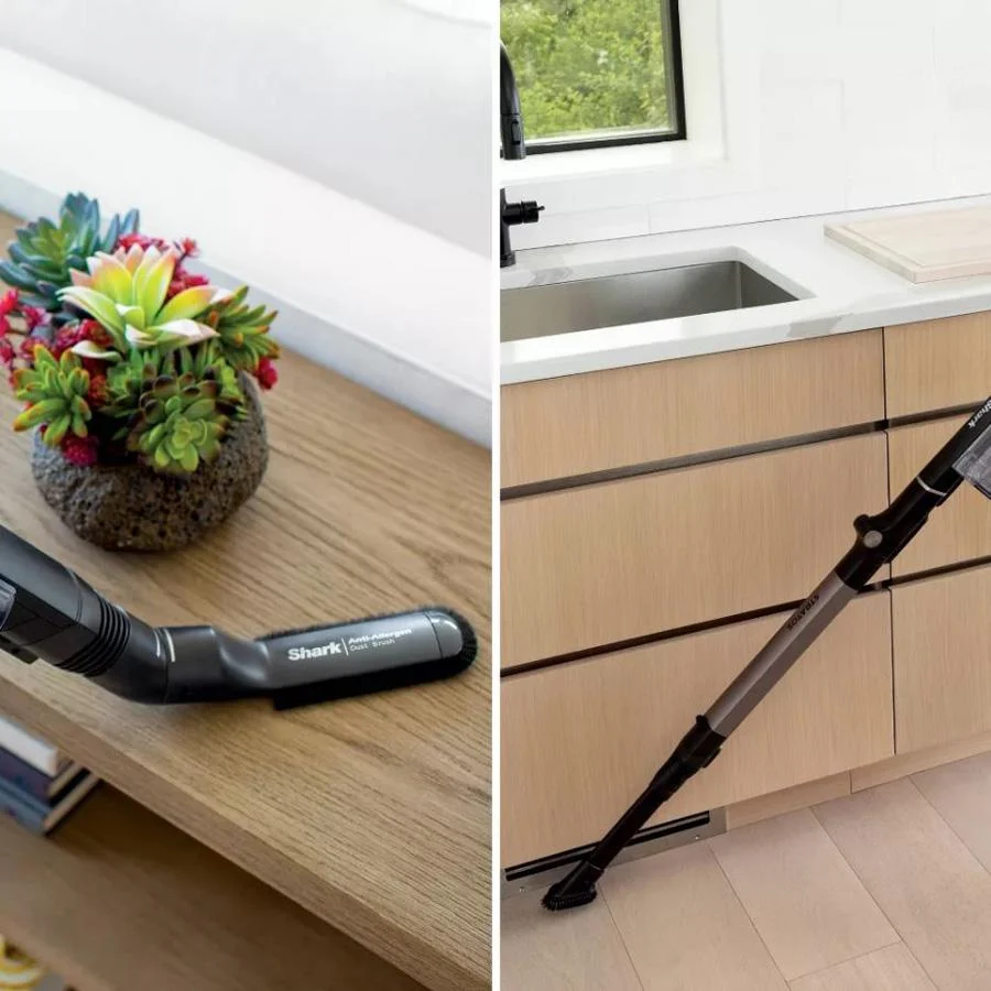 Shark Stratos Cordless Stick Vacuum with Clean Sense IQ (UZ865H/IZ862H) Refurbished - Image 10