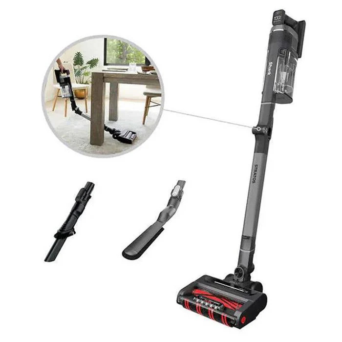 Shark Stratos Cordless Stick Vacuum with Clean Sense IQ (UZ865H/IZ862H) Refurbished - Image 11