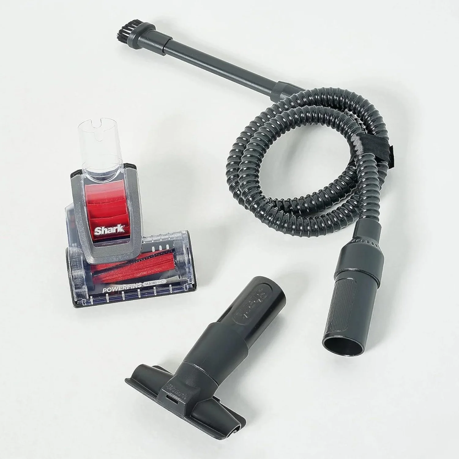 Shark HZ3002/QS3000 Stratos Ultralight Corded Stick Vacuum, Silver, FactoryRefurbished - Image 2