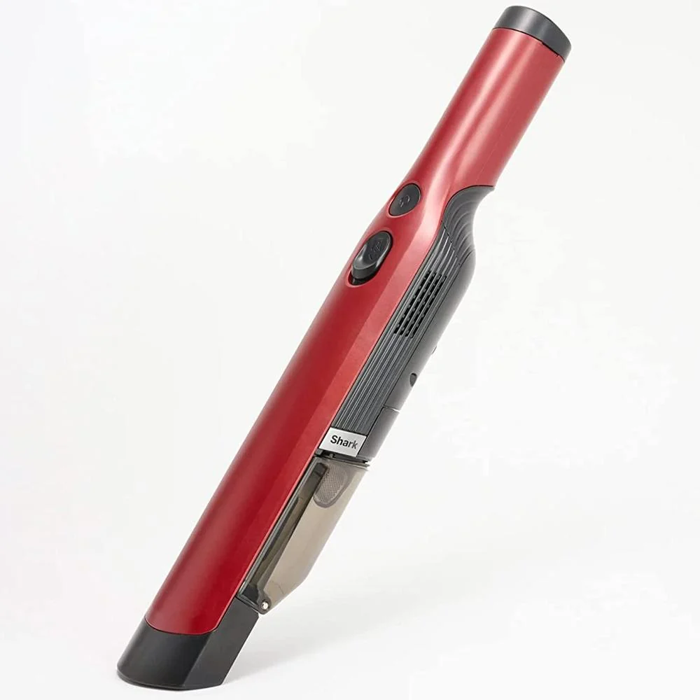 Shark WANDVAC Handheld Vacuum Red Bundle-Includes Bonus VM200 Mop (Refurbished) - Image 2