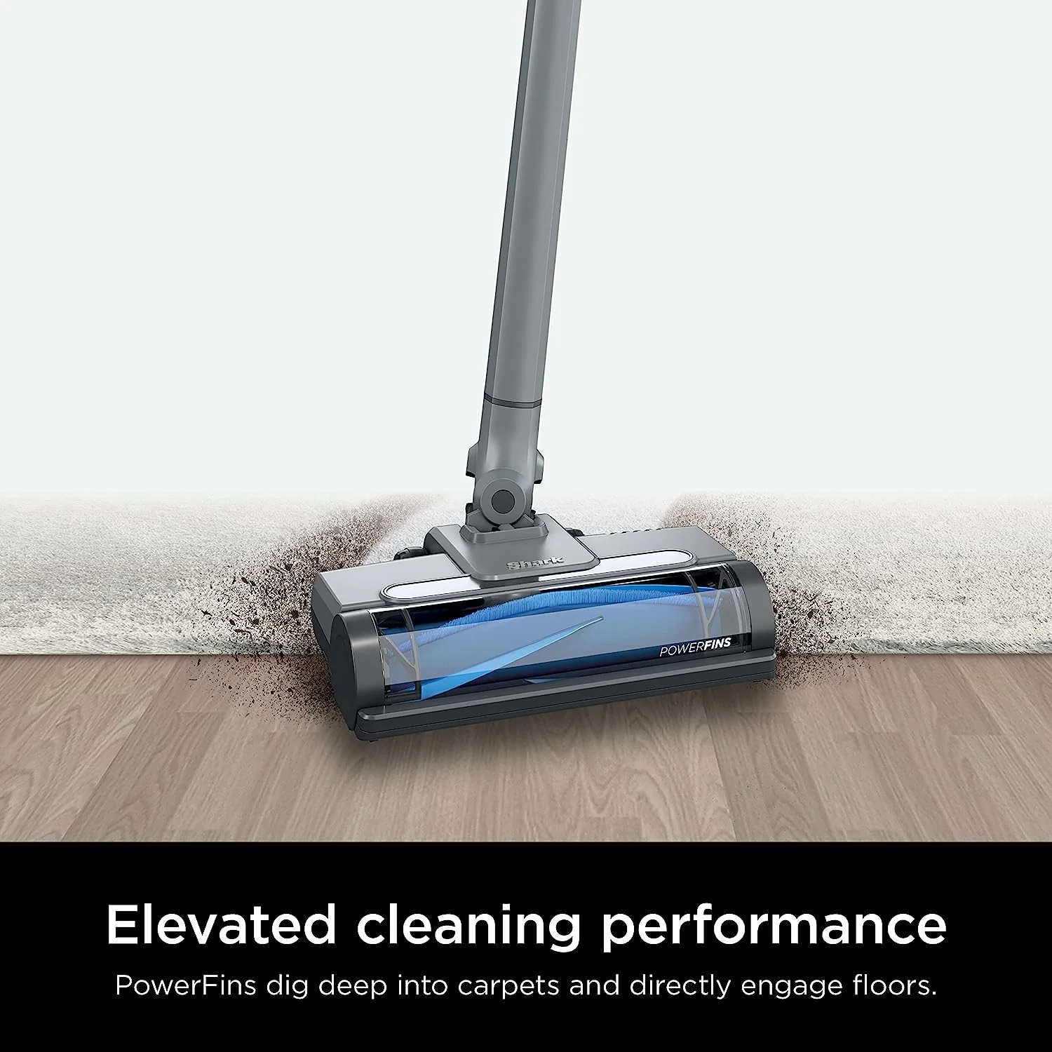 Shark WANDVAC WS642 System Pet 3-in-1 Lightweight Cordless Stick Vacuum Refurbished - Image 10