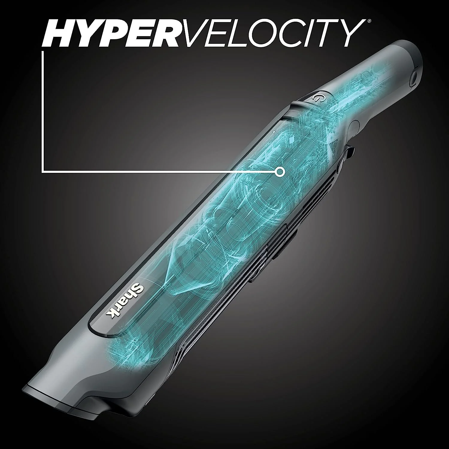 Shark WANDVAC WS642 System Pet 3-in-1 Lightweight Cordless Stick Vacuum Refurbished - Image 11