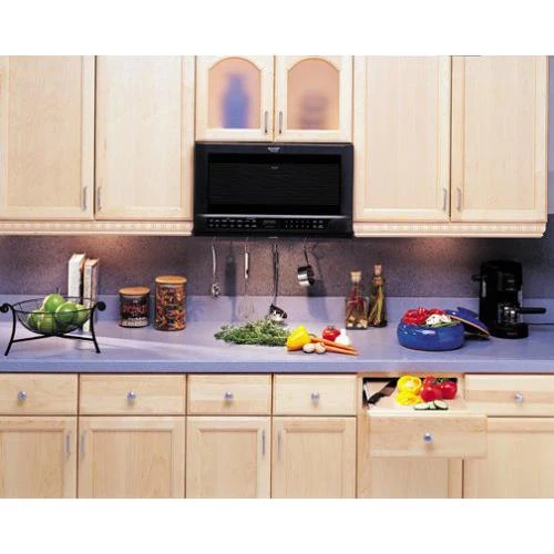 Sharp 1.5 Cu.Ft. Over-the-Counter Size Auto Touch Microwave - R1210T - Image 2