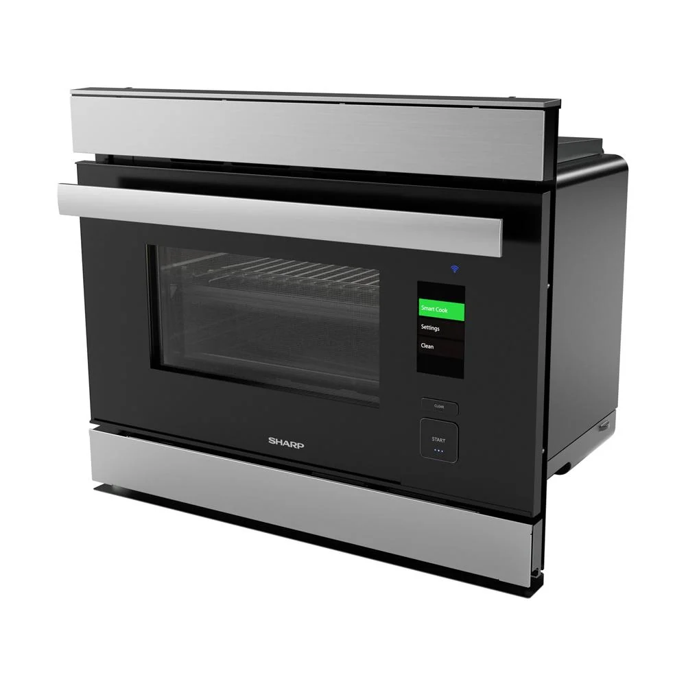 Sharp SSC2489GS Smart Combi Built-In Steam Oven + 3 Year Extended Warranty - Image 4